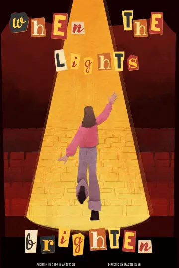 Постер к фильму "When The Lights Brighten" #919078