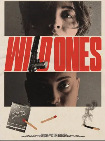 Wild Ones постер