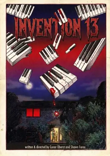 Постер к фильму "Invention 13" #1574739