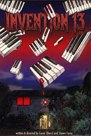 Постер к фильму "Invention 13" #1574740