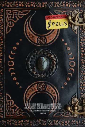 Постер к фильму "Secondhand Spells" #913736