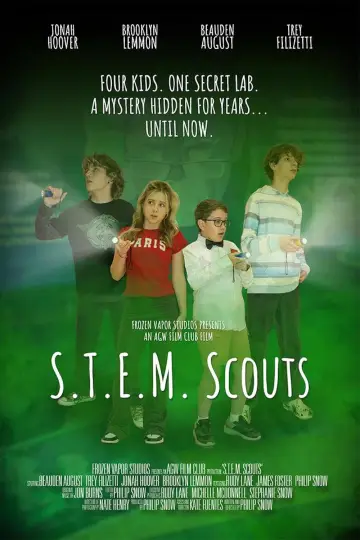 Постер к фильму "S.T.E.M. Scouts" #919069