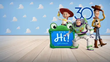 Задник к фильму "Toy Story: 30 Years and Beyond - A Special Edition of 20/20" #927521