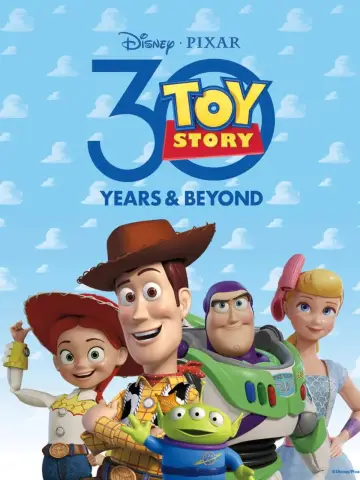 Постер к фильму "Toy Story: 30 Years and Beyond - A Special Edition of 20/20" #927524