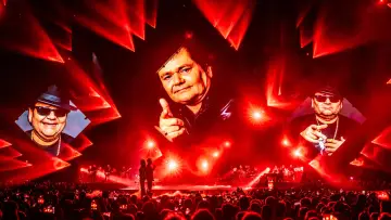 Holland Zingt Hazes 2026 постер