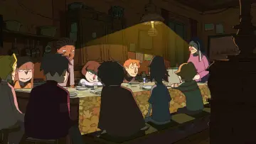 Задник к фильму "La Soupe de Cagouilles" #916827