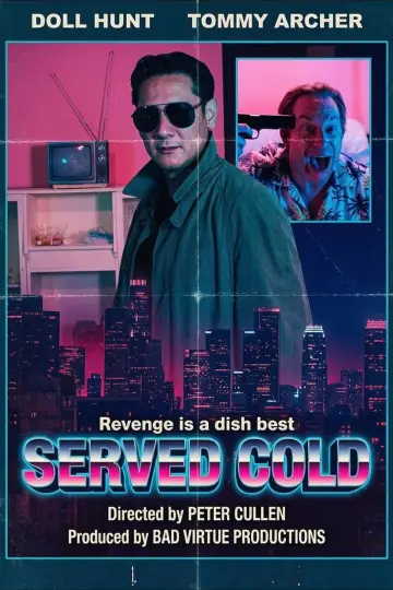 Served Cold
