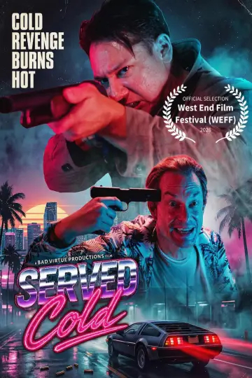 Постер к фильму "Served Cold" #913620