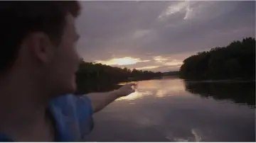 Задник к фильму "THE JAMES RIVER P*NIS SNATCHER" #919683