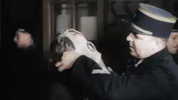 Задник к фильму "1939-1940 : une étrange défaite" #928128