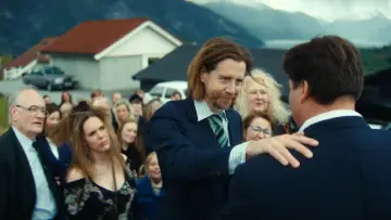 Ekte kjærlighet постер