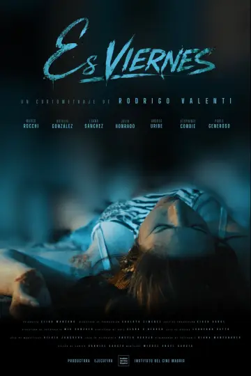 Постер к фильму "Es VIERNES" #1641499