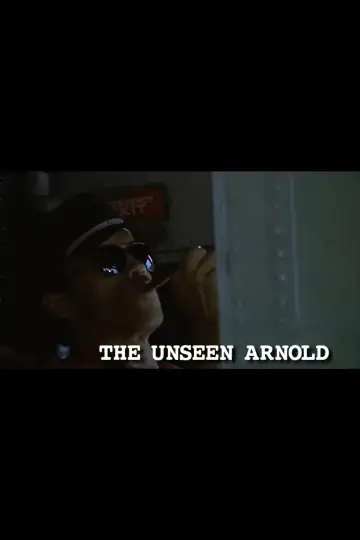 Predator: The Unseen Arnold постер