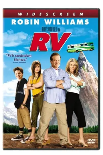 RV Nation: The Culture of Road Warriors постер