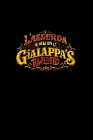L'assurda storia della Gialappa's Band постер