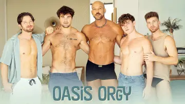 Задник к фильму "OASIS ORGY" #1184103