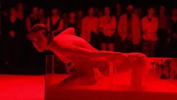 Задник к фильму "Flame" #912068