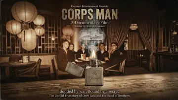 Задник к фильму "Corps Man" #913728