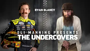 Задник к фильму "Eli Manning Presents: The Undercovers - Ryan Blaney" #956234