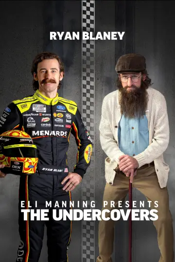 Eli Manning Presents: The Undercovers - Ryan Blaney
