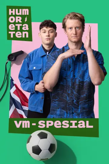 Постер к фильму "Humoretaten VM-Spesial" #957078