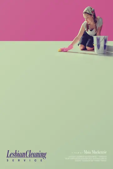 Постер к фильму "Lesbian Cleaning Service" #916419