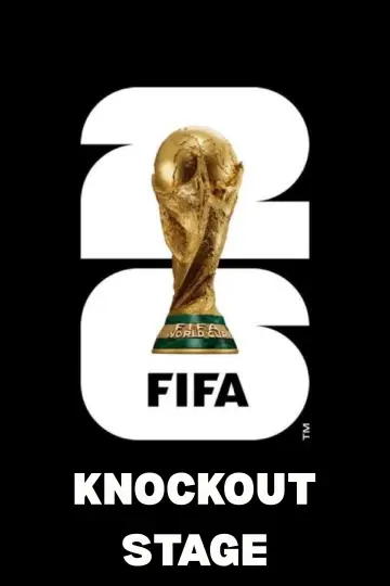 FIFA World Cup 2026 - Knockout Stage постер