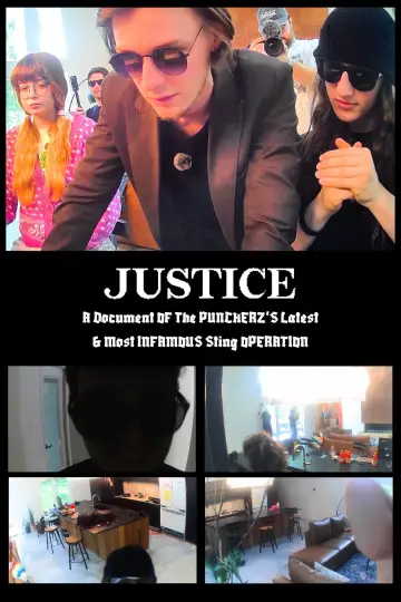 Постер к фильму "Justice" #952894