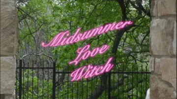 Задник к фильму "Midsummer Love Witch" #917850