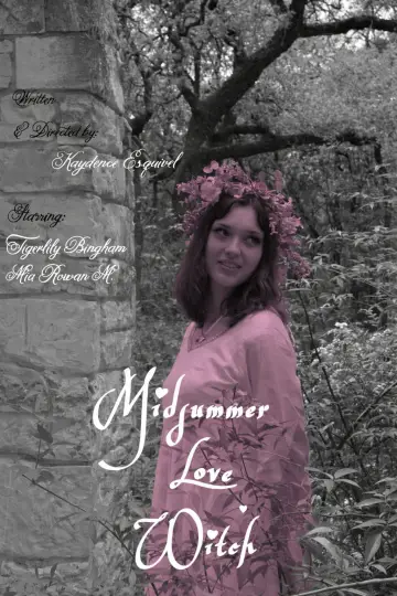 Постер к фильму "Midsummer Love Witch" #929648