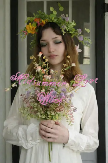 Постер к фильму "Midsummer Love Witch" #929649