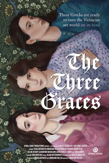 The Three Graces постер