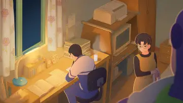 Задник к фильму "抓周" #916506