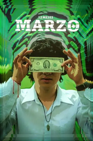 Marzo постер