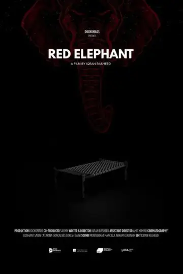 Постер к фильму "Red Elephant" #923112