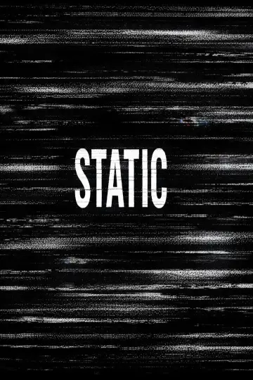 Static постер