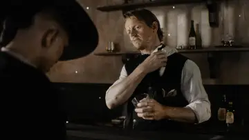 Задник к фильму "Kung Fu Western" #913808