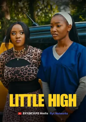 Постер к фильму "Little High" #933858
