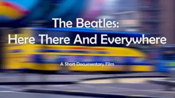Задник к фильму "The Beatles: Here, There and Everywhere" #1572675