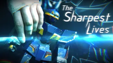 Задник к фильму "The Sharpest Lives" #981474