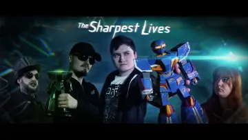 Задник к фильму "The Sharpest Lives" #981475