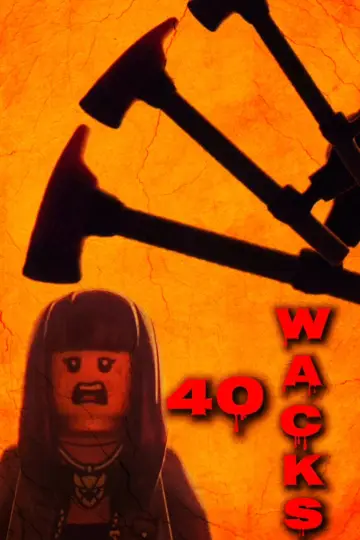 Постер к фильму "40 Wacks" #913784