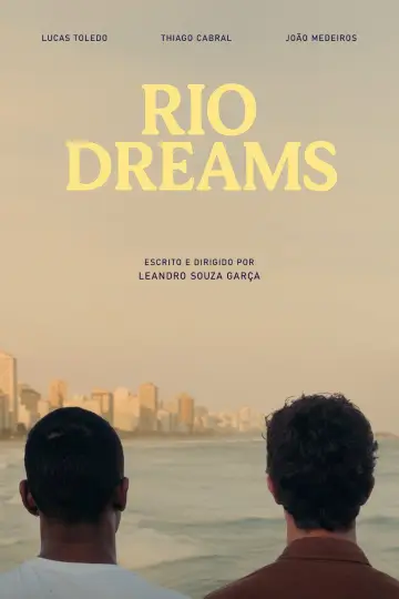 RIO DREAMS постер