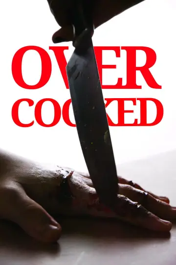 Overcooked постер