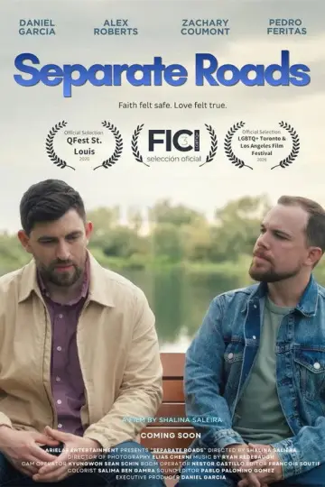 Постер к фильму "Separate Roads" #933606