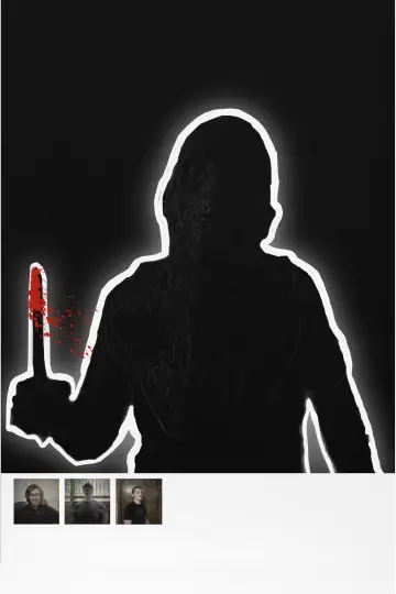 Постер к фильму "The Little Penis Killer" #931364