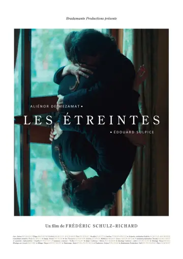 Постер к фильму "Les Étreintes" #1194761