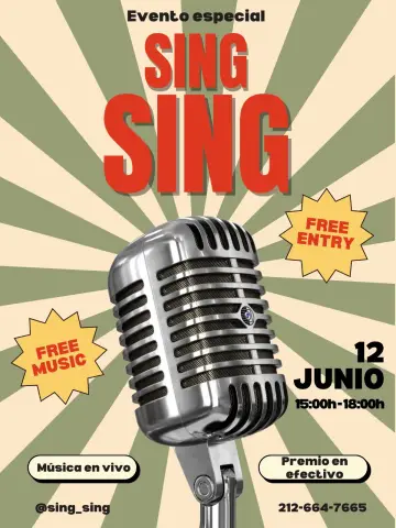 Постер к фильму "Sing Sing" #931563