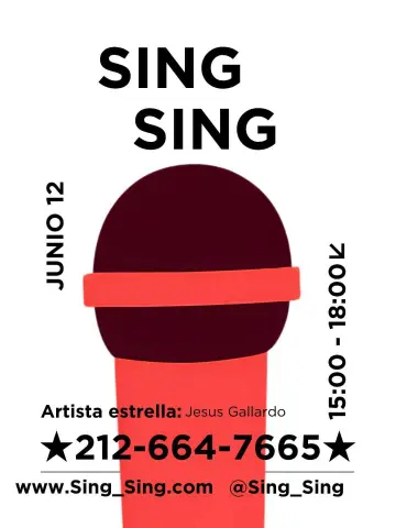 Постер к фильму "Sing Sing" #931564