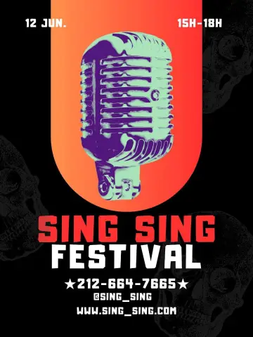 Постер к фильму "Sing Sing" #931565